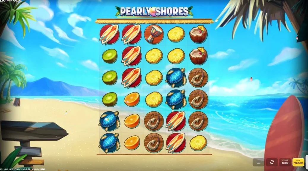 Pearly Shores