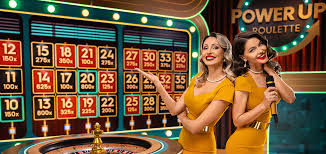 PowerUP Roulette