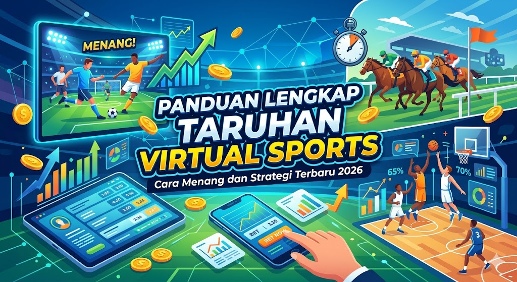 taruhan virtual sports