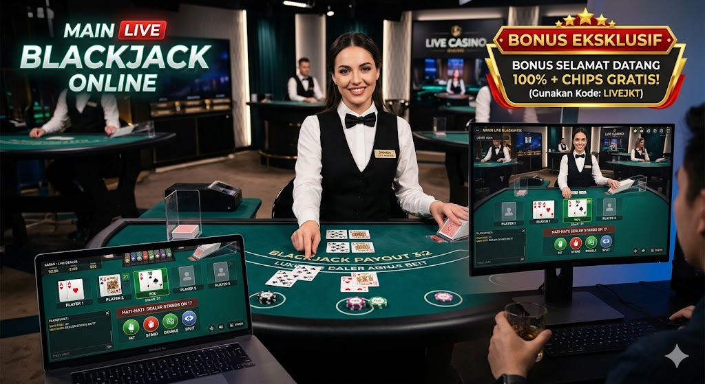 blackjack online
